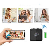 TechNest - Draadloze 1080P WiFi beveiligingscamera 1+1 GRATIS