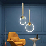 Noordse Hanglamp Minimalistisch Ontwerp en Elegante Vorm