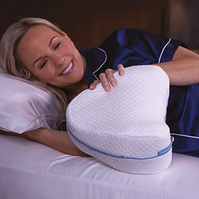 Leg Pillow | Slaap heerlijk op uw zij!
