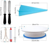CakeMaster - Premium Taartdecoratieset