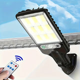 SolarSense Sensor Wandlamp – Voor slimme verlichting met gemak
