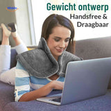 WarmHug – Verkwikkende warmte voor nek, schouders en rug