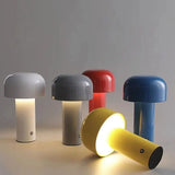 LED Tafellamp met Driekleurige Dimmfunctie - Luminor