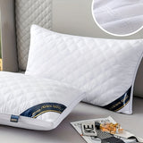 Slaapcomfort Set - 2 Hypoallergene 3D Kussens voor Hotelkwaliteit Slaap