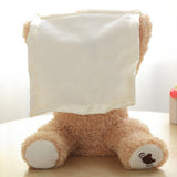 KnuffelBeer - Troostgevende Knuffel met Comfortdoek voor Kinderen