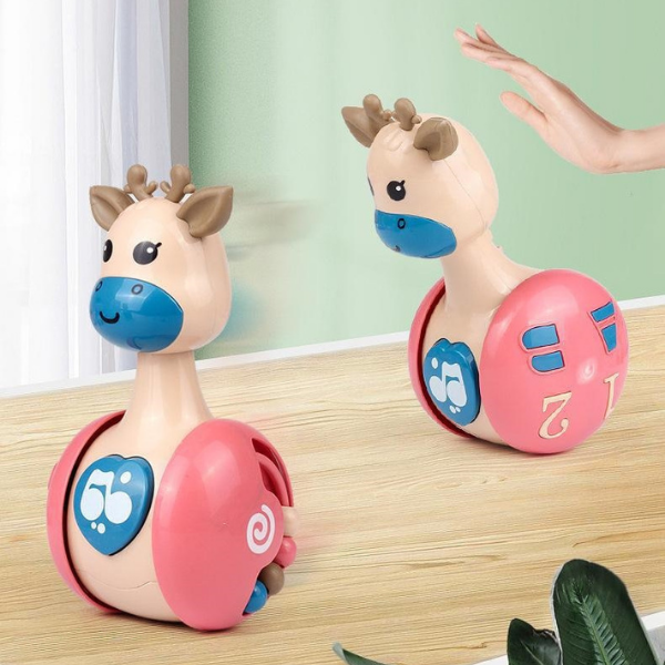 Rijdende Wackelpops met Muziek – BouncyBeep