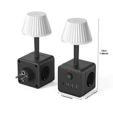 Slimme 8-in-1 Nachtlamp - Voor Slimme Oplossingen en Verlichting