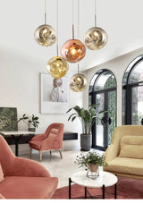 Moderne LED Hanglamp – Lumaé