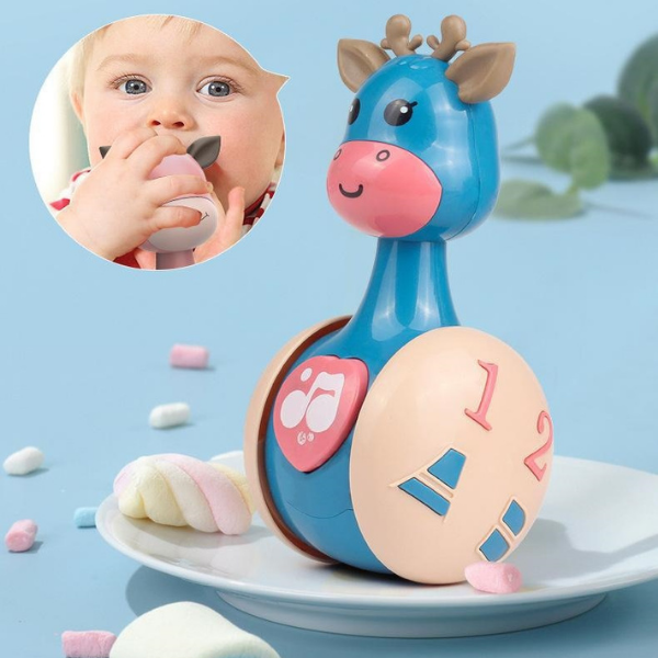 Rijdende Wackelpops met Muziek – BouncyBeep