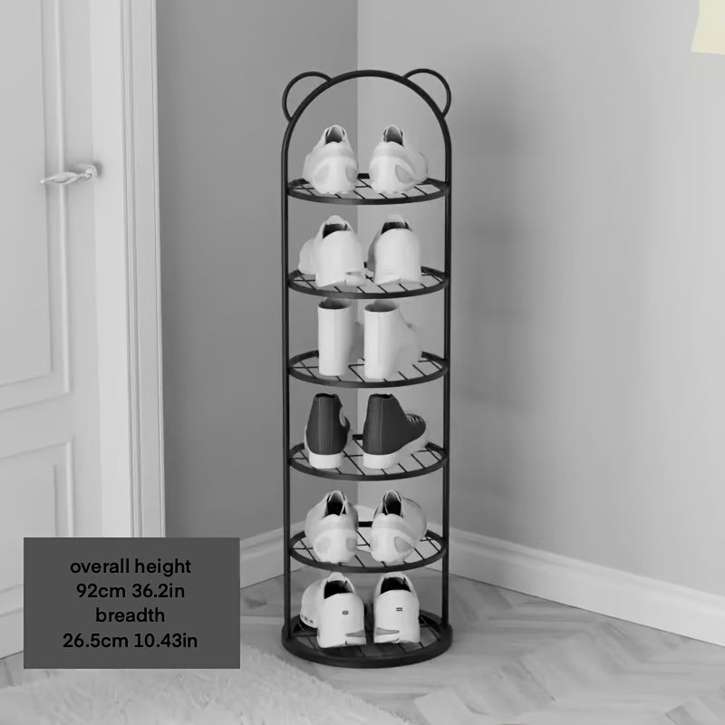 BearStack Vertical Schoenentoren – Slimme Opbergruimte in Compact Design