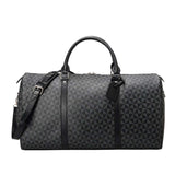 Heren Premium Leren Reisbagage
