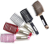 LadyBrush – Verwijdert effectief klitten uit je haar