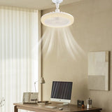 Plafondventilator met Licht, Schroef in Elke Lampfitting, met Afstandsbediening