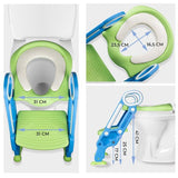 PottyPro - Peuter Toilettrainer met Opstapje