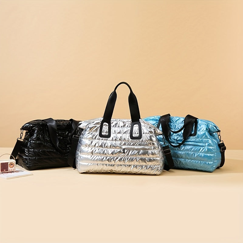 ShineLite Casual Schoudertas – Functioneel en Modieus