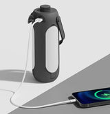 Vouwbare Campinglamp – Draagbaar, Dimbaar & Langdurig Buitenlicht