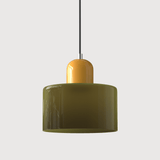 Moderne Glazen Hanglamp - Elegant Design