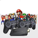 GamePort | Retro Spelconsole met 20.000 Klassiekers