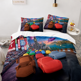 Lightning McQueen Beddengoedset – Leuke en Comfortabele Set voor Kinderen