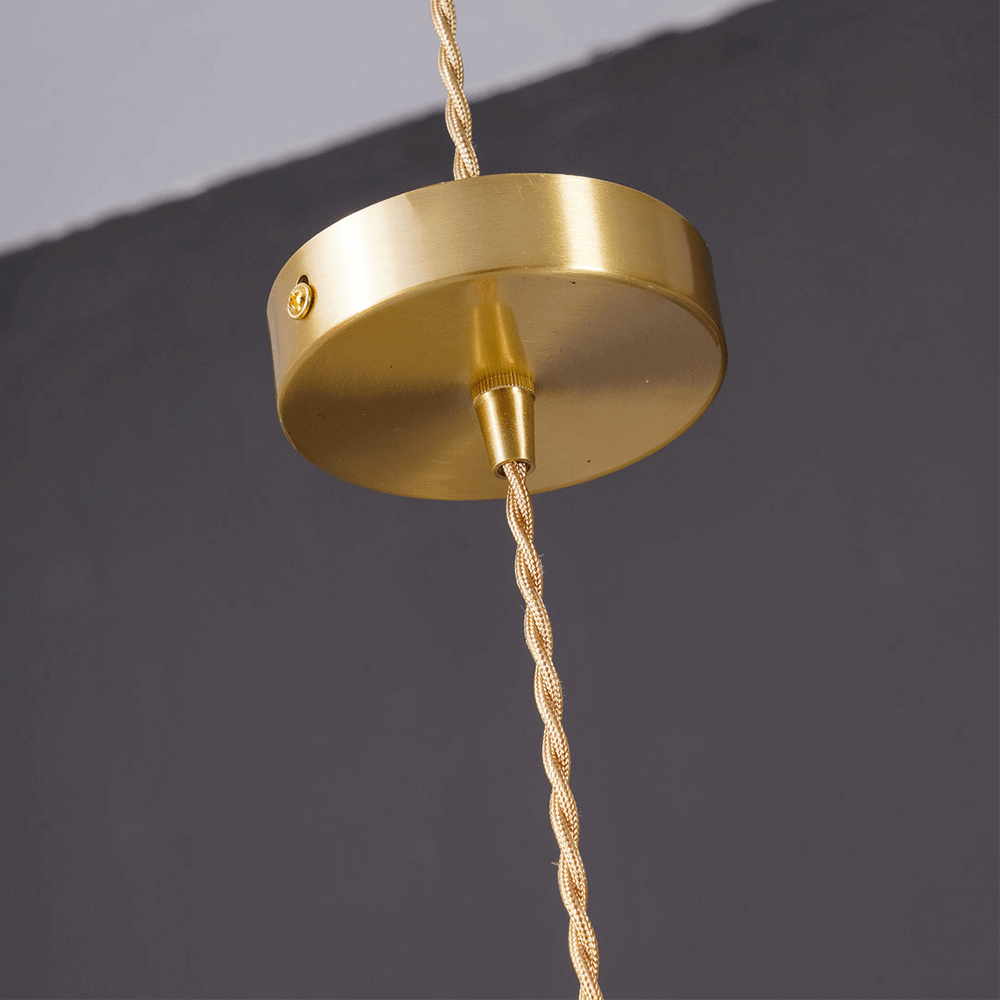 Hibiscus Hanglamp - Sfeervolle LED Verlichting