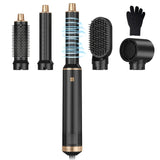 ProStyler 5-in-1 haarstyling set - föhn, krultang en stijltang