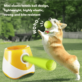 FetchMaster Pro – Interactieve Automatische Hondenspeelbal Launcher met USB Opladen