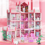 Poppenhuis Wonderland - Voor Creatief Spelen en Avontuur