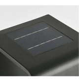 Zonne-energie Buitenlamp - Stijlvolle Tuinverlichting