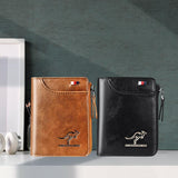 RFID Safety Wallet | Een compacte en veilige portefeuille