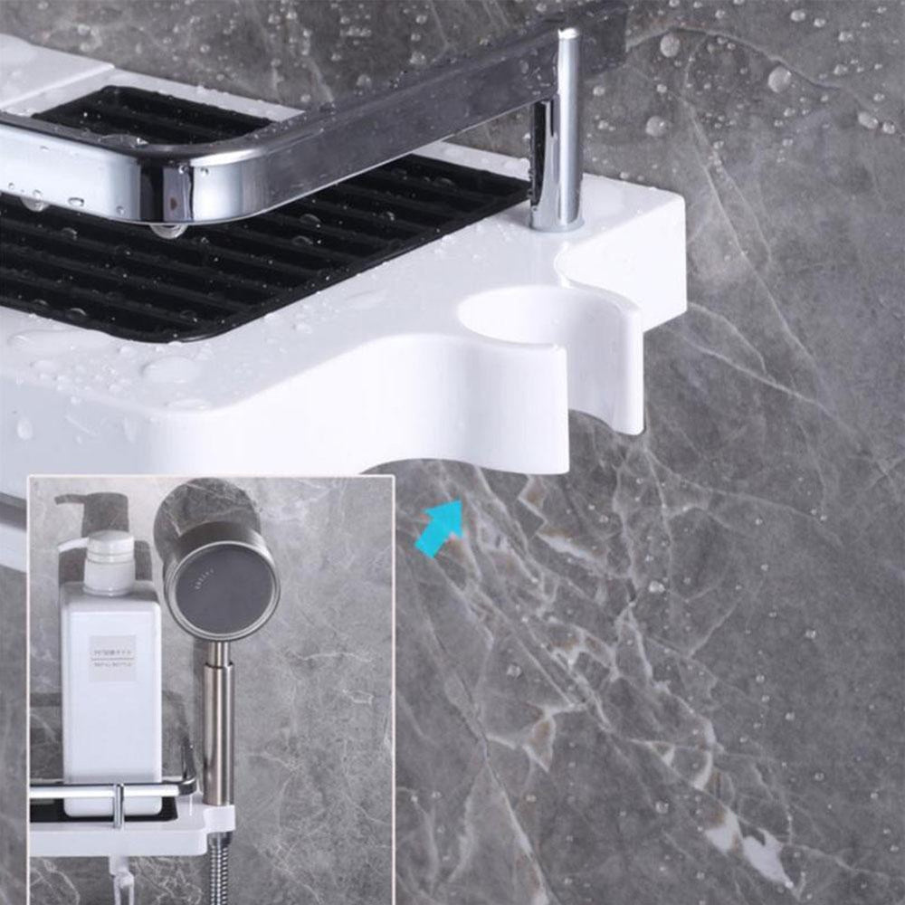 Douche Rack | Houdt uw douche opgeruimd en netjes!