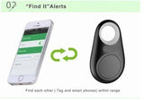 Sandsberg | Kinderen, Huisdieren, Auto, Mini GPS Tracker Tag Tracking Finder Apparaat
