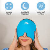 Pijnverlichtende Migraine Masker - MigraCalm™