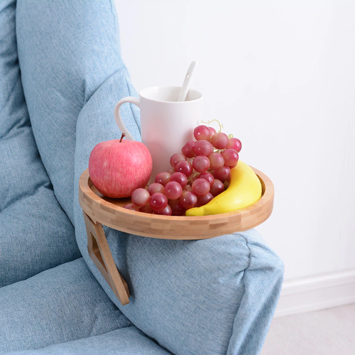 Clip on Tray | Super handige bank tafel/armsteun!