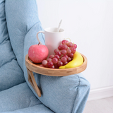 Clip on Tray | Super handige bank tafel/armsteun!