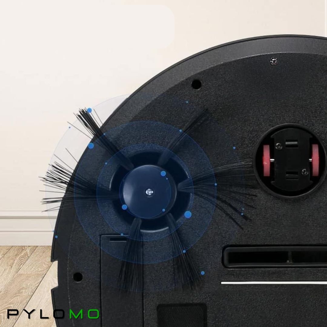 CleanBot | De All-in-One Stofzuigerrobot voor een schoon huis!