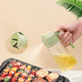Intelligente Olie Sprayer - SprayPure