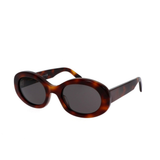 Liora - Duurzame ovale zonnebril voor een elegante look