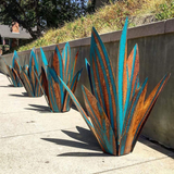 Waterdichte Solar-Tuin-Agave Lamp Decoratie