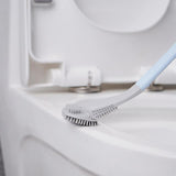 Toiletborstel met houder