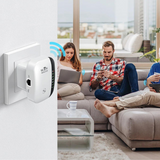 WifiBoosters | Verhoog Uw Signaal, Verhoog Uw Ervaring | Wifi-versterker Draadloze Repeater | Verbeter WiFi-dekking | Router Extender | Snel Internet | Universele Compatibiliteit | Eliminatie Dode Zones | Lag-vrij Gamen