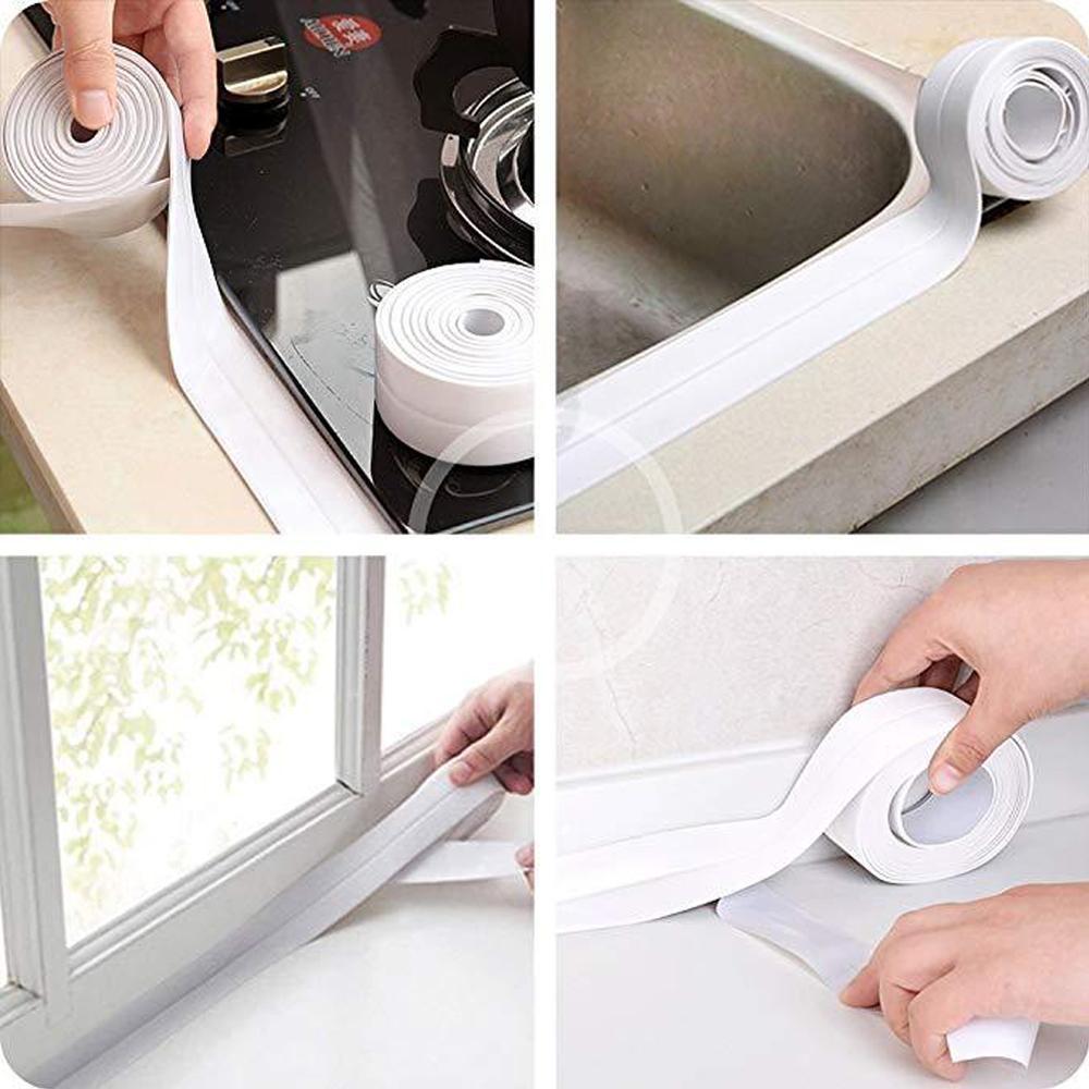 Waterdichte tape voor keuken en badkamer