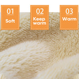 ColdCover - Skimasker met Sherpa-capuchon
