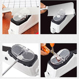 EasySharp - Hoge Snelheid Messen slijper met Eenvoudige Knop