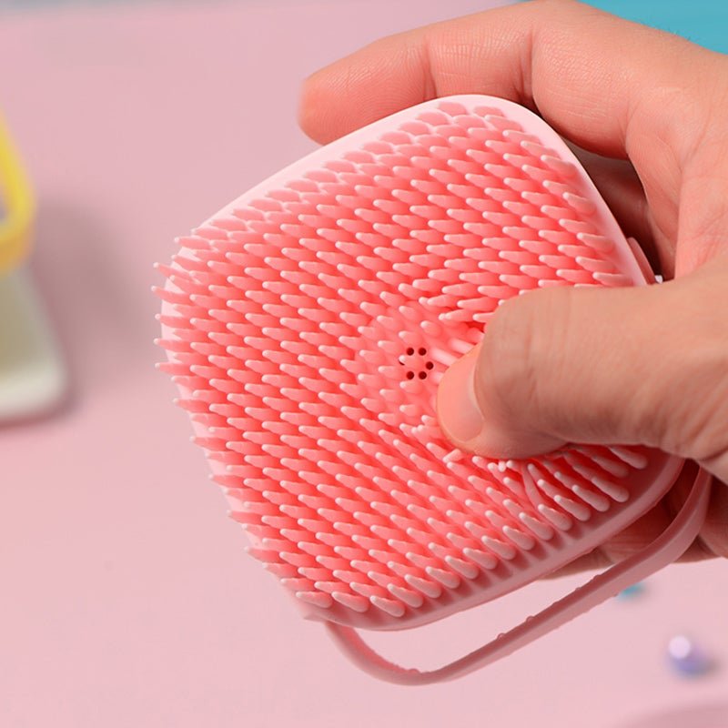 Pet Massager Brush | Gemakkelijk uw huisdier wassen!