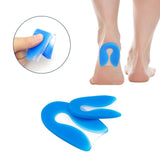Silikonenn hielkussens voor comfort en verlichting – HeelGuard