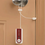 DoorSafe | Deur veiligheidsversterking voor reizigers!