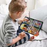 Kleurige Creatieve Nummerkleurboek - Voor ontspanning en plezier