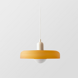 Kleurrijke Hanglamp in Bauhausstijl - StiloGlas