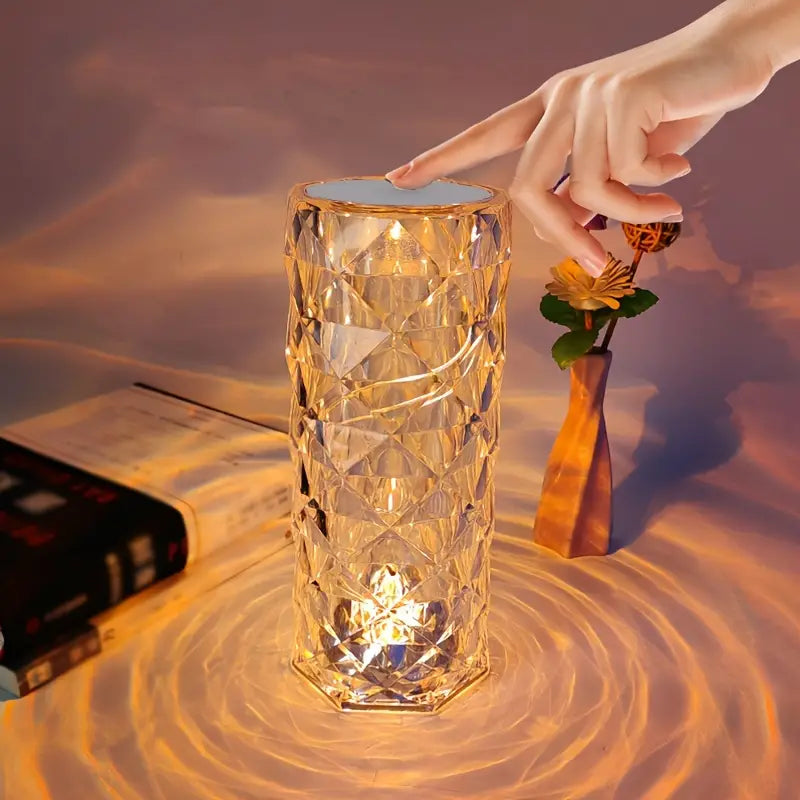 Crystal Light | Transformeer elke kamer in een magisch wonderland!