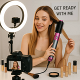GlamTwist | Veelzijdig 5-in-1 stylingtool voor perfect haar